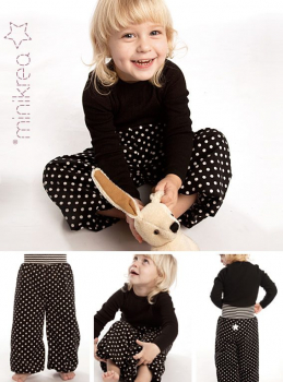 Preview: Schnittmuster Ballonhose 20301